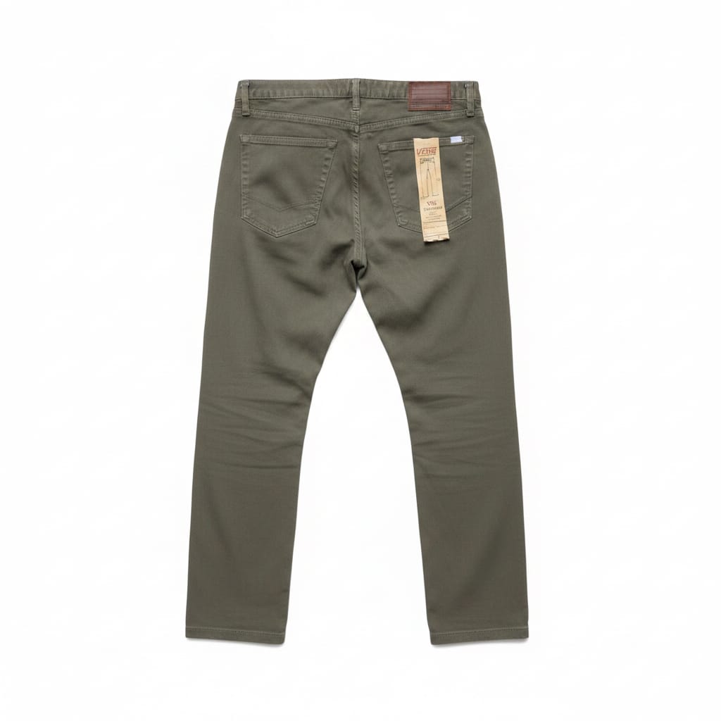 Vans Skate Chino Pants V56 Standard Olive - 50-50 Skate Shop