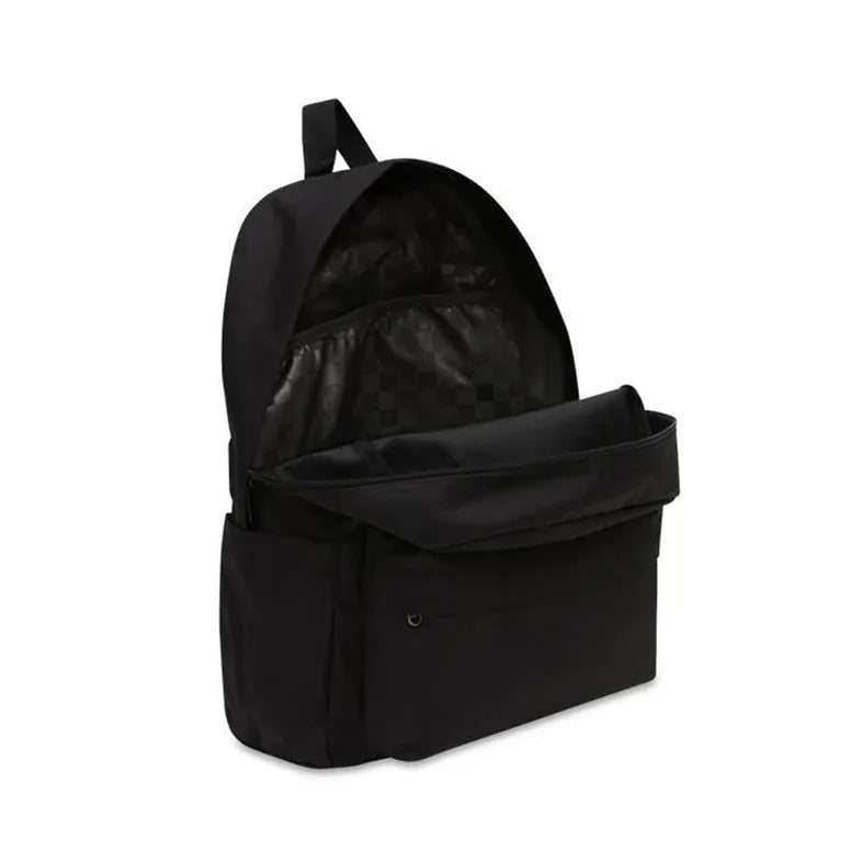 Vans Old Skool H2 Backpack Black Black