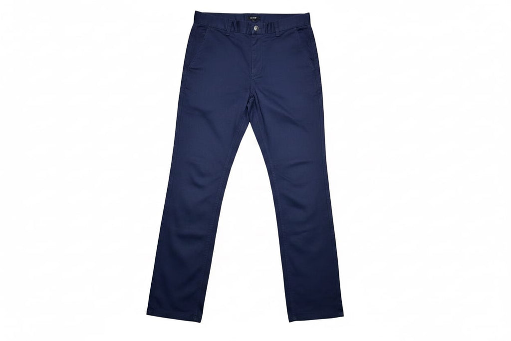 Huf Fulton Chino Pants Navy