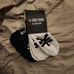 Zoo York Cracker No Show Socks 5 Pack Assorted Colour OSFA 6-10 - 50-50 Skate Shop