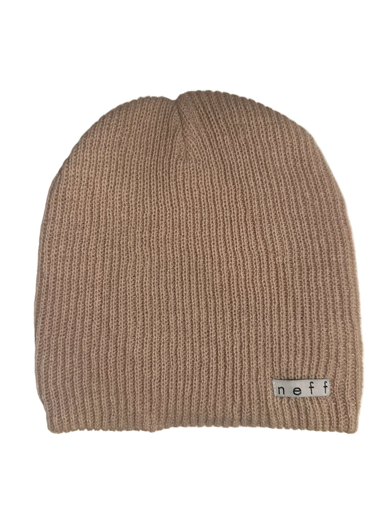 Neff Headwear Daily Beanie Khaki