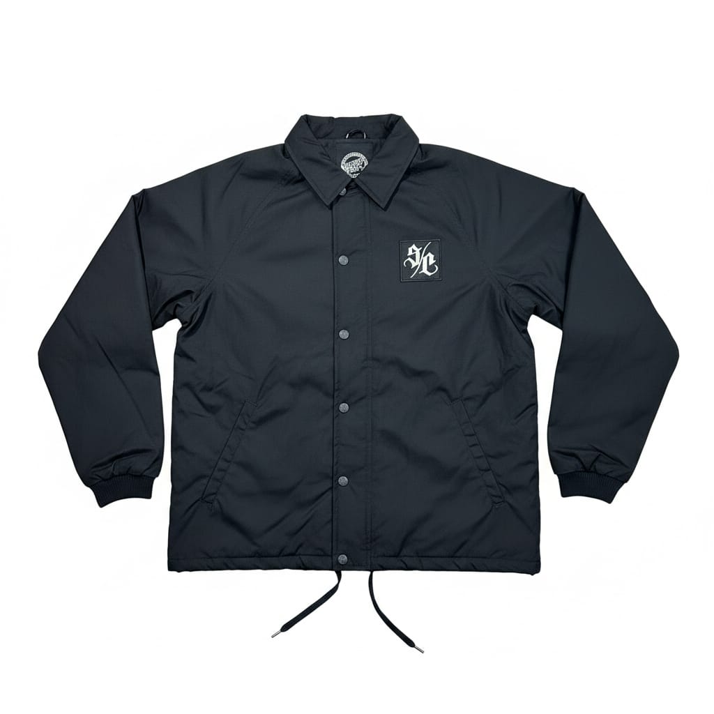 Santa Cruz Mac Coach Jacket - 50-50 Skate Shop