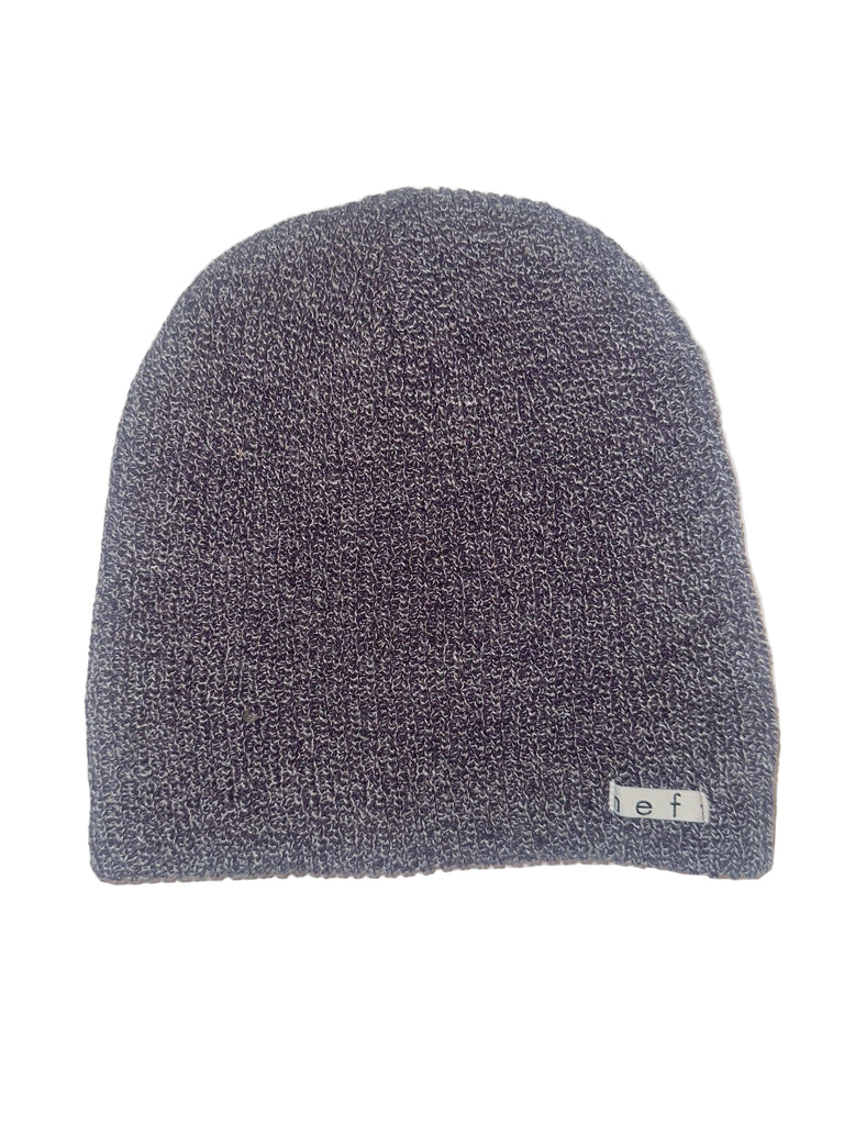 Neff Headwear Daily Beanie Heather Purple Grey