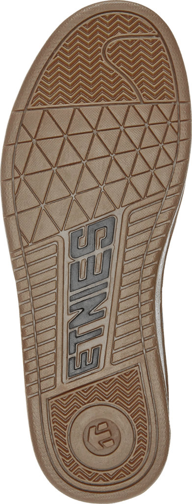 Etnies Fader White Black Gum - 50-50 Skate Shop