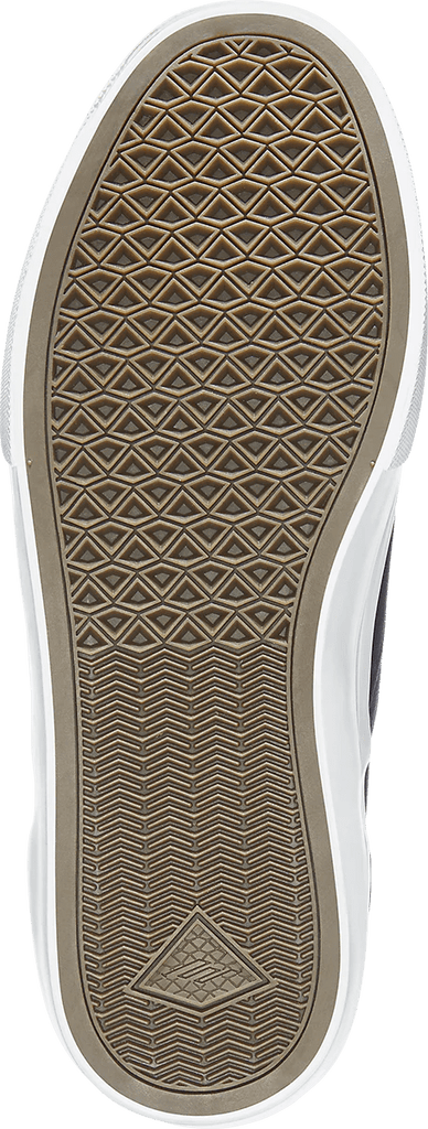 Emerica Skate Wino G6 Slip On Kevin Baekkel Navy White - 50-50 Skate Shop