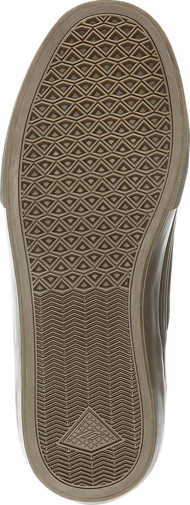 Emerica Skate Wino G6 Slip On Black Black Gum - 50-50 Skate Shop