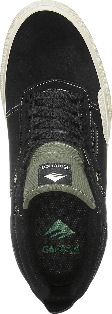 Emerica Skate Pillar Black Olive - 50-50 Skate Shop