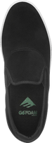 Emerica Skate Wino G6 Slip On Cupsole Black - 50-50 Skate Shop