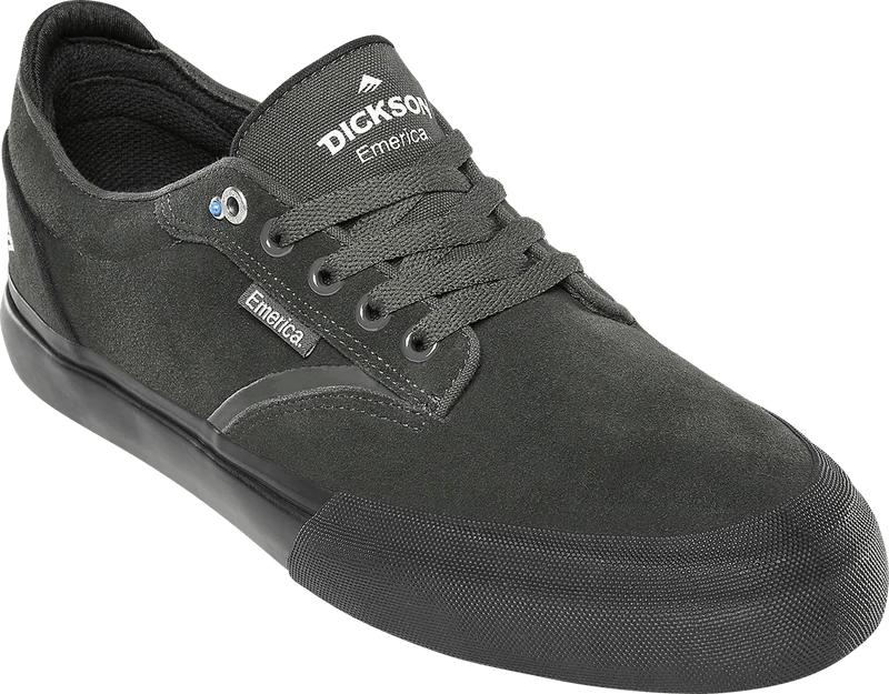 Emerica Skate Dickson Charcoal - 50-50 Skate Shop