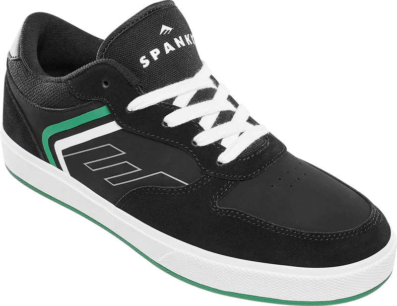 Emerica Skate KSL G6 Black - 50-50 Skate Shop