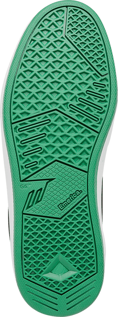 Emerica Skate KSL G6 Black - 50-50 Skate Shop