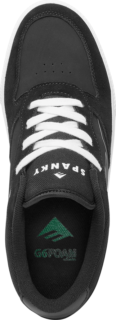 Emerica Skate KSL G6 Black - 50-50 Skate Shop