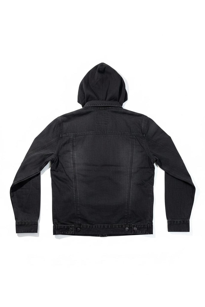 Santa Cruz Watsonville Denim Jacket Black - 50-50 Skate Shop