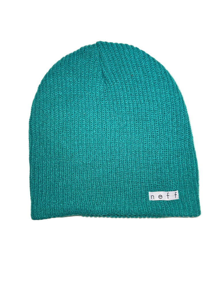 Neff Headwear Daily Beanie Dark Teal