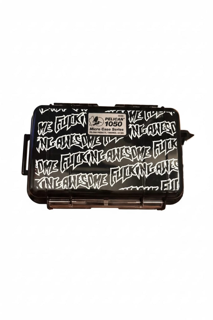 Fucking Awesome Skate Stamp Pelican 1050 Micro Case