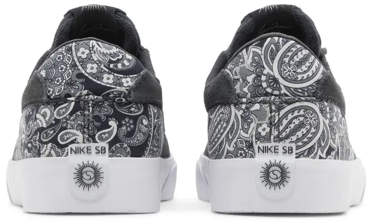 Nike SB Shane O'Neill Premium Dark Smoke Grey Grey Fog White