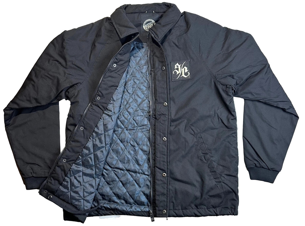 Santa Cruz Mac Coach Jacket - 50-50 Skate Shop