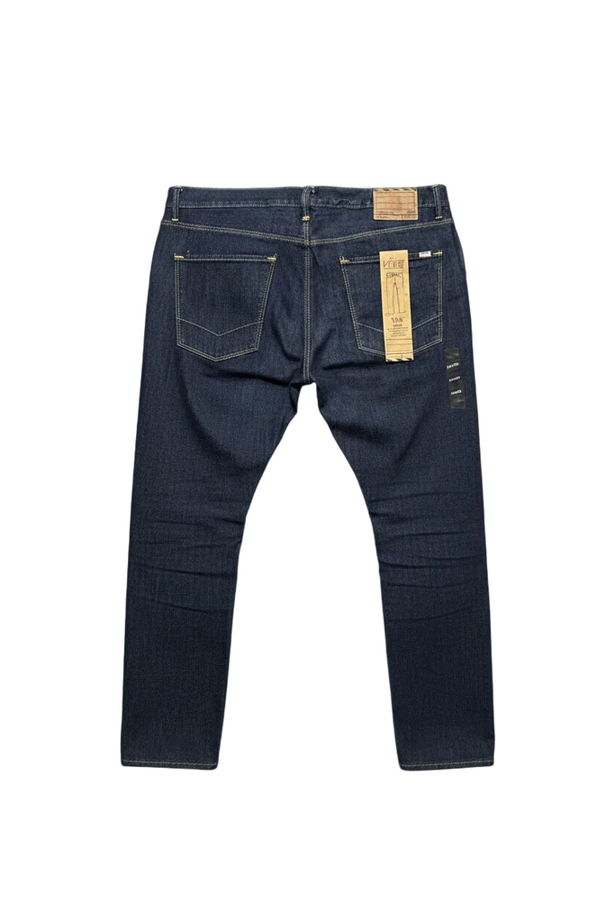 Vans Skate Denim V66 Slim Jeans Dark Indigo - 50-50 Skate Shop