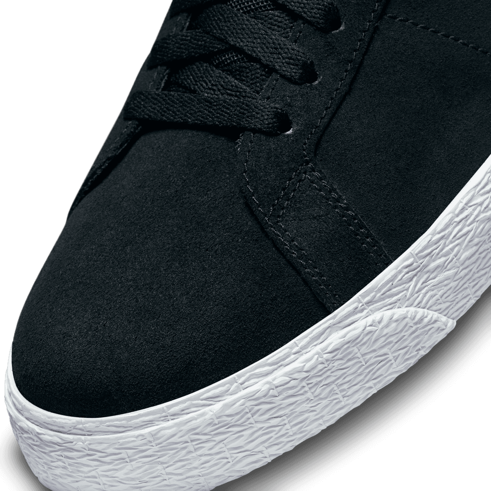 Nike SB Zoom Blazer Mid Black White - 50-50 Skate Shop