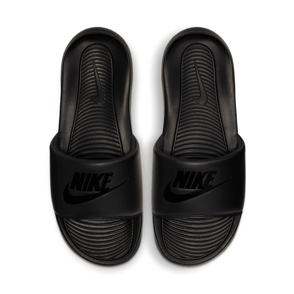 Nike SB Victori One Men's Slides Black Black - 50-50 Skate Shop
