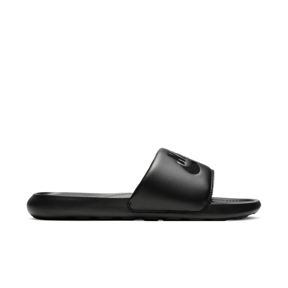 Nike SB Victori One Men's Slides Black Black - 50-50 Skate Shop