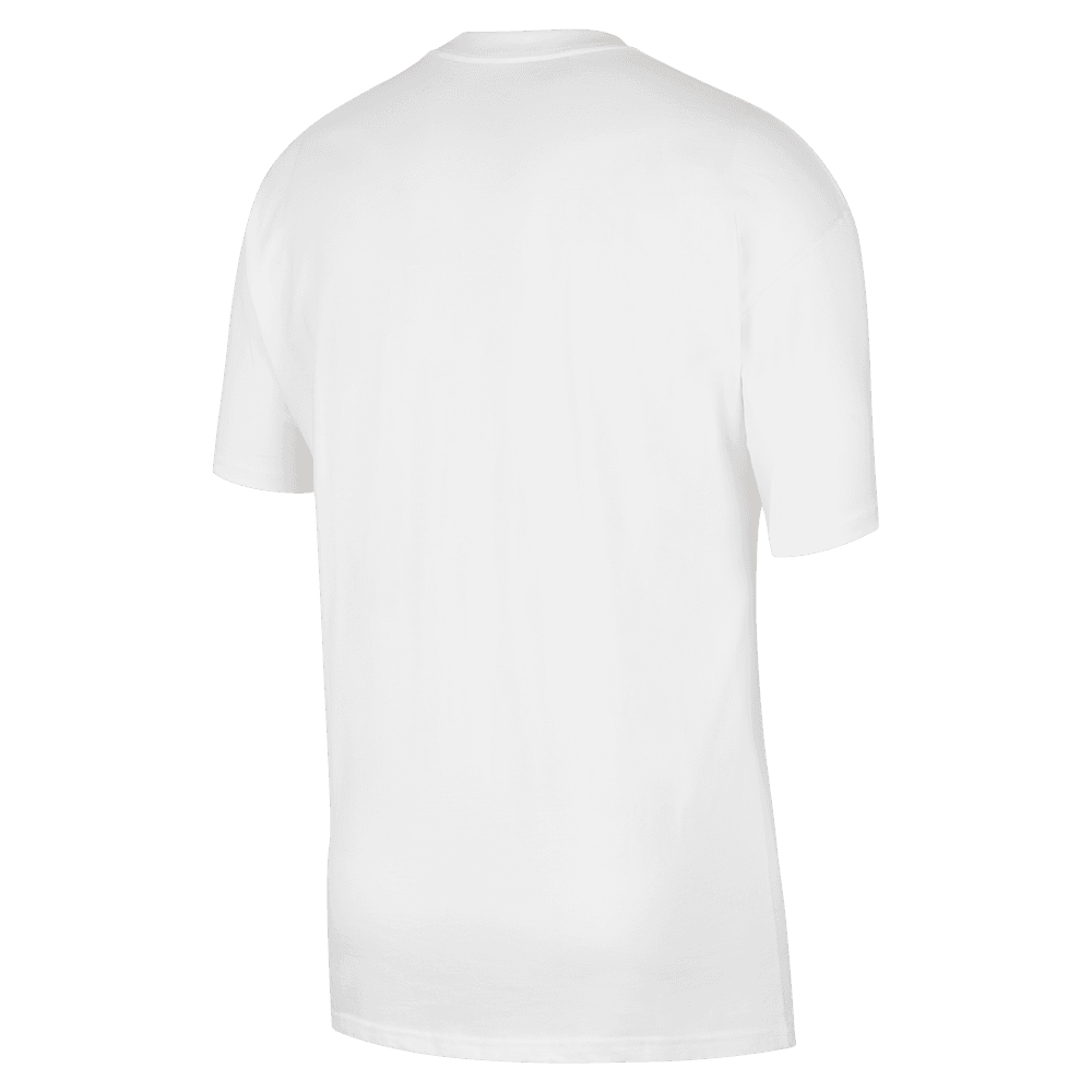 Nike SB Men's Logo Skate T-Shirt HBR White Black - 50-50 Skate Shop