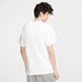 Nike SB Men's Logo Skate T-Shirt HBR White Black - 50-50 Skate Shop
