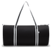 Nike SB Heritage Duffel Bag (30L) Black White - 50-50 Skate Shop