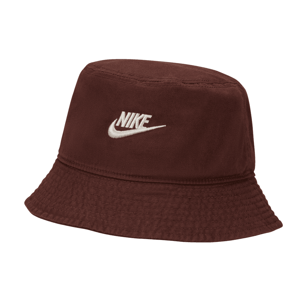 Nike SB Sportswear Bucket Hat Earth Light Orewood Brown - 50-50 Skate Shop