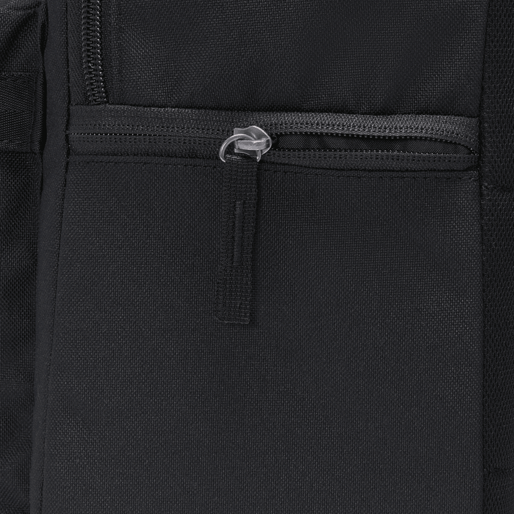 Nike Heritage Backpack (25L) Black Black White - 50-50 Skate Shop