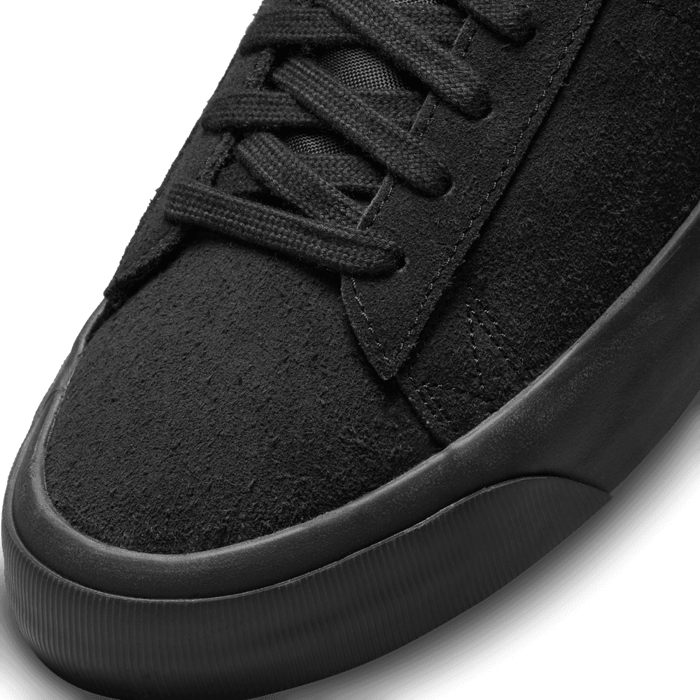 Nike SB Zoom Blazer Low Pro GT Grant Taylor Black Black Black Anthracite - 50-50 Skate Shop