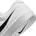 Nike SB Force 58 Premium Leather White Black White - 50-50 Skate Shop