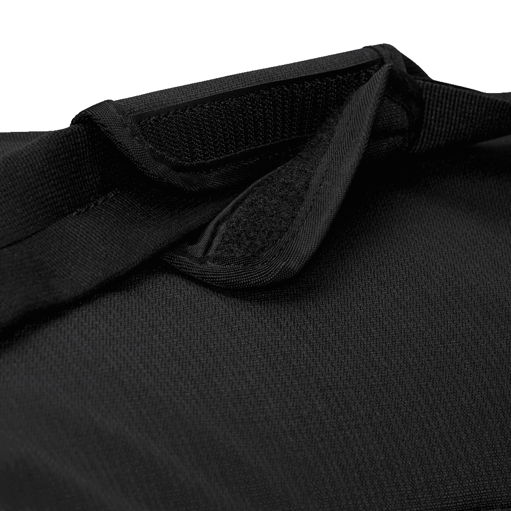 Nike Brasilia 9.5 Training Duffel Bag 60L Black Black White - 50-50 Skate Shop