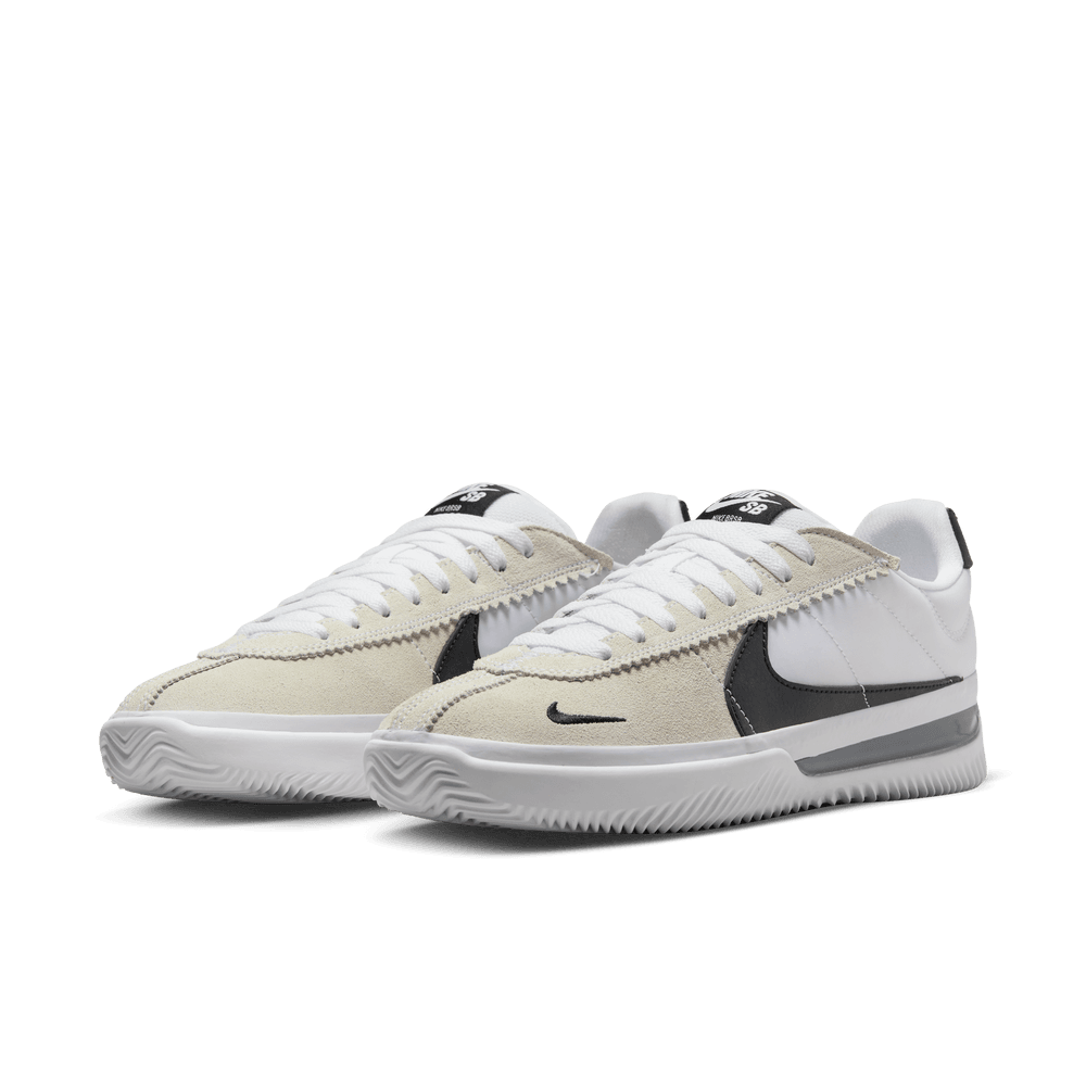 Nike SB BRSB White Black White Black - 50-50 Skate Shop