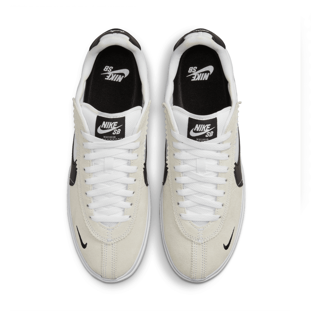 Nike SB BRSB White Black White Black - 50-50 Skate Shop