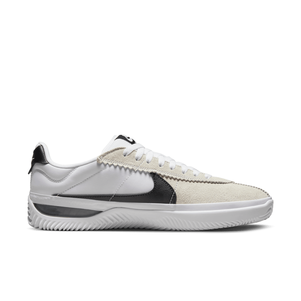 Nike SB BRSB White Black White Black - 50-50 Skate Shop