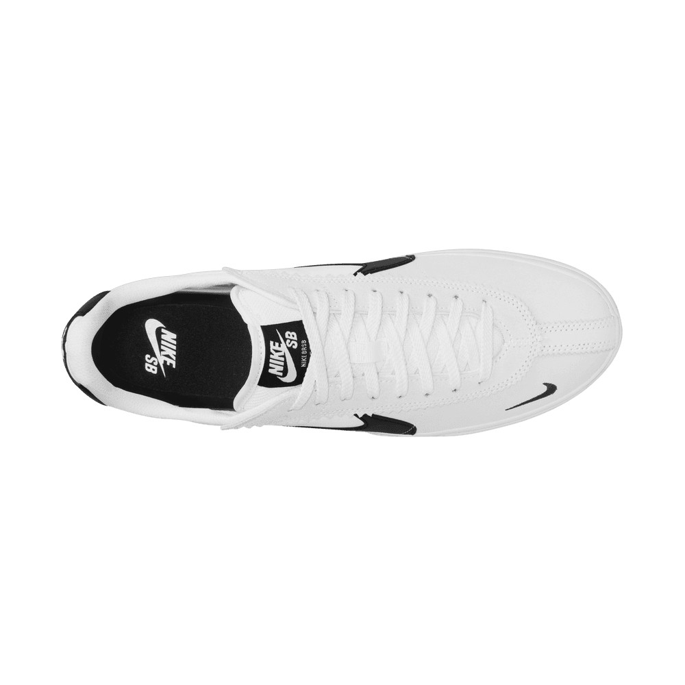 Nike SB BRSB White Black White Black - 50-50 Skate Shop