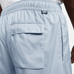 Nike SB Sportswear Sport Essentials Men's Woven Lined Flow Shorts Ashen Slate White - 50-50 Skate Shop