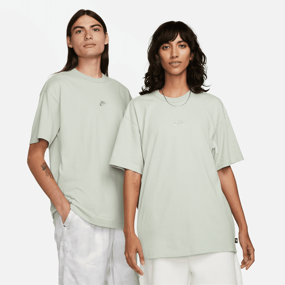 Nike SB Sportswear Premium Essentials Tee Seafoam Black - 50-50 Skate Shop