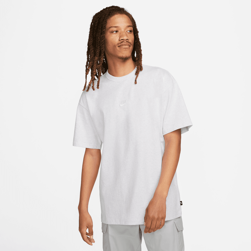 Nike Sportswear Premium Essentials Men's T-Shirt White - 50-50 Skate Shop