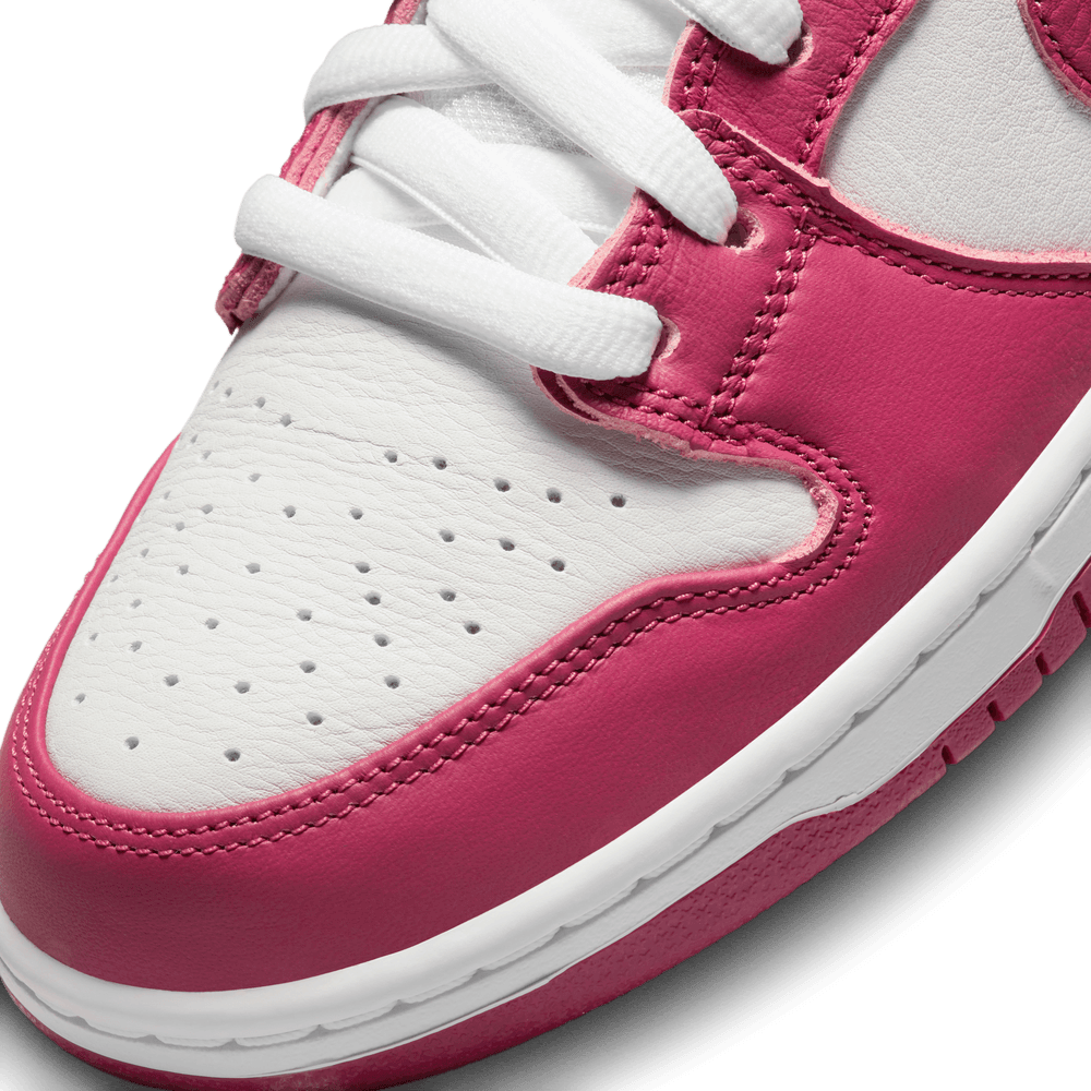 Nike SB Dunk High Pro Orange Label Sweet Beet Sweet Beet White Sweet Beet - 50-50 Skate Shop