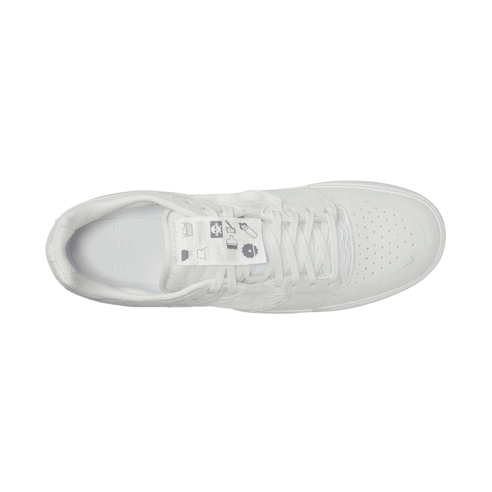 Nike SB Ishod Wair Premium Summit White Summit White - 50-50 Skate Shop
