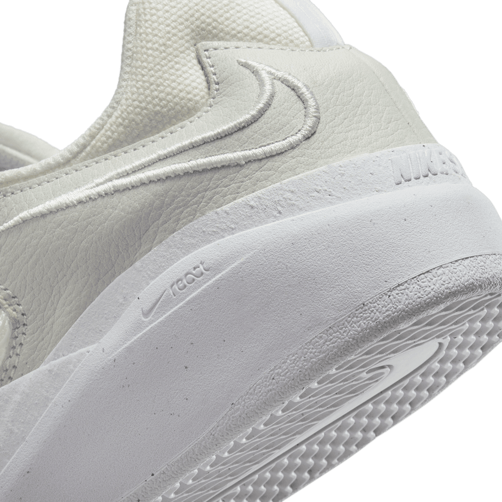 Nike SB Ishod Wair Premium Summit White Summit White - 50-50 Skate Shop