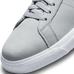 Nike SB Zoom Blazer Mid Wolf Grey White Wolf Grey - 50-50 Skate Shop