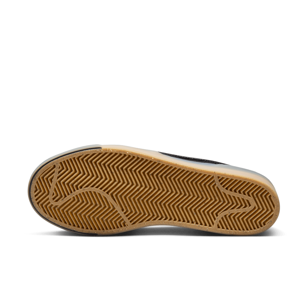 Nike SB Zoom Pogo Plus Premium Black Black Hyper Royal Gum Light Brown - 50-50 Skate Shop