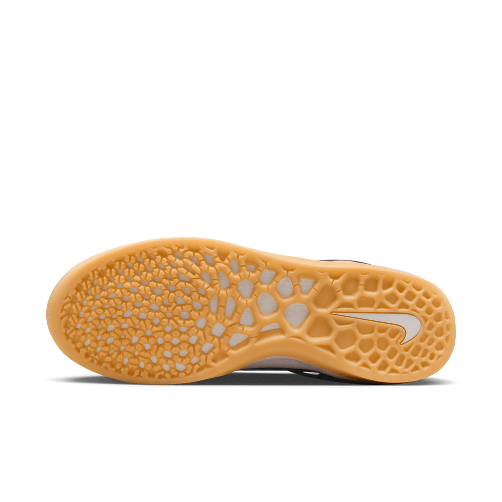 Nike SB Nyjah Huston Zoom Nyjah 3 Black White Black White - 50-50 Skate Shop