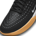 Nike SB Nyjah Huston Zoom Nyjah 3 Black White Black White - 50-50 Skate Shop