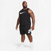 Nike SB Club Alumni Men's French Terry Shorts Black - 50-50 Skate Shop