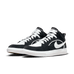 Nike SB React Leo Baker Black White Black Gum Light Brown - 50-50 Skate Shop