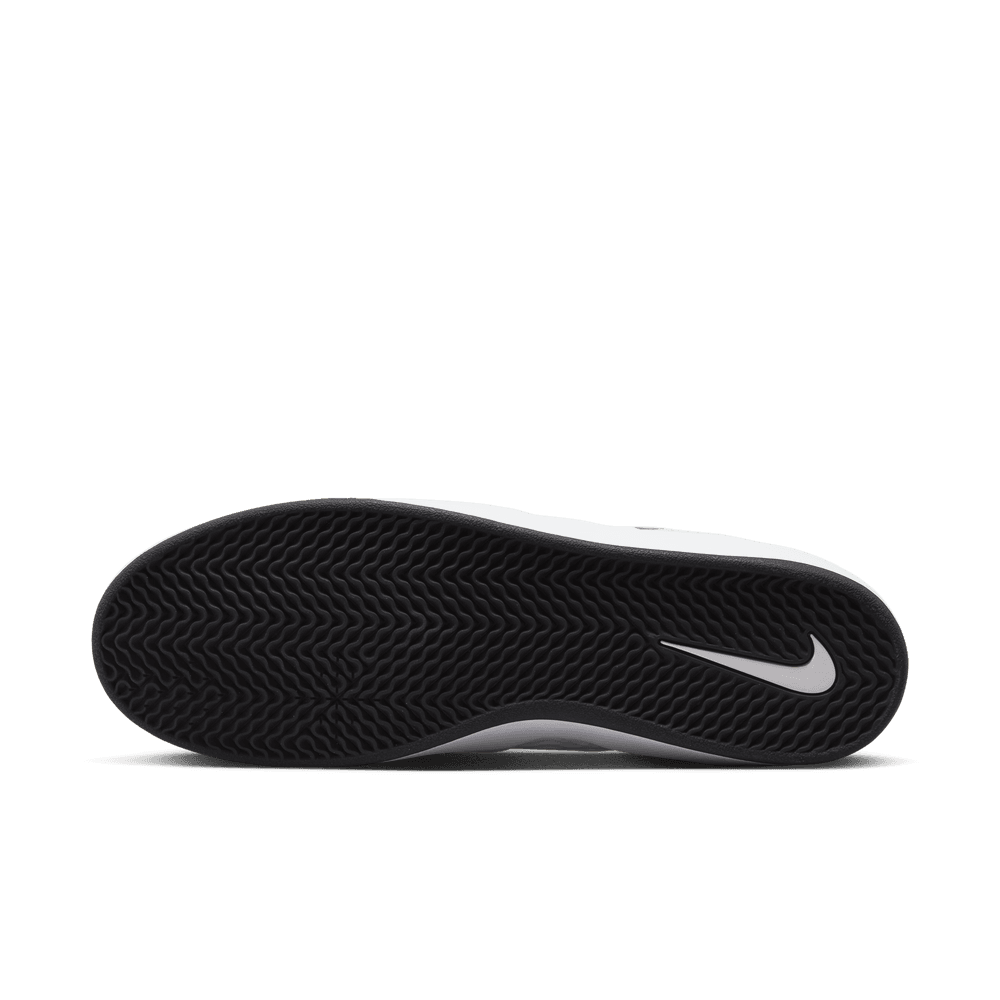 Nike SB Ishod Wair Premium White Black White Black - 50-50 Skate Shop